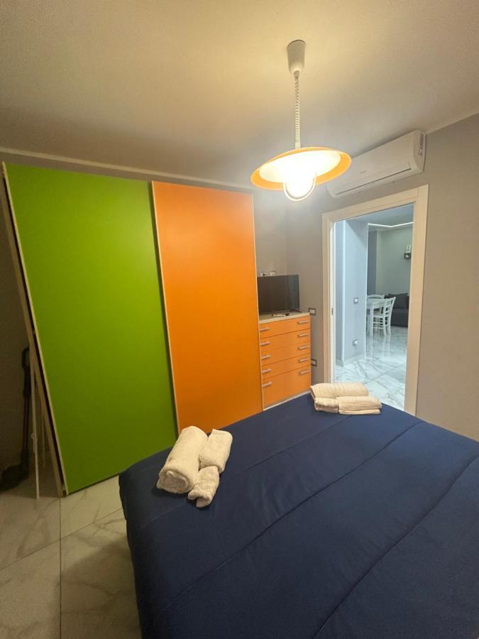 Apartamento Casa Vacanze Qs 10 Nápoles Exterior foto